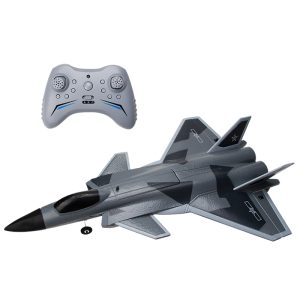 FX9630 Remote-Controlled Converging-Flow Fighter Aircraft