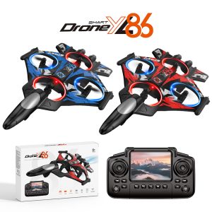 Remote-controlled drone【TQ20260402YL86】