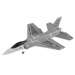 F16 three-channel remote control airplane