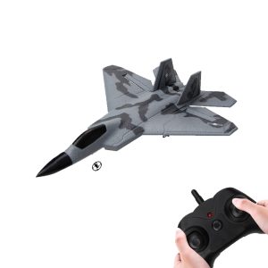 F22 remote-controlled aircraft glider drone