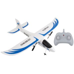 2. 4G remote control aircraft glider foam model fixed-wing outdoor children's toy aircraft foam plane