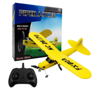 FX-803 Remote-controlled Gliding Aircraft Electric Foam Small Aircraft Fixed-wing Aviation Model Children's Toy