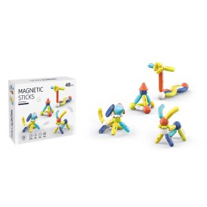 Puzzle Magnetic Wand Standard Edition 48PCS