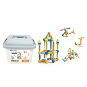Puzzle Magnetic Wand Deluxe Edition 76PCS