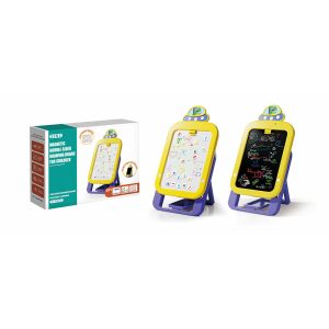 Children's double-sided drawing board