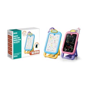 Children's double-sided drawing board