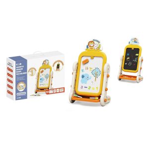 Children's double-sided drawing board