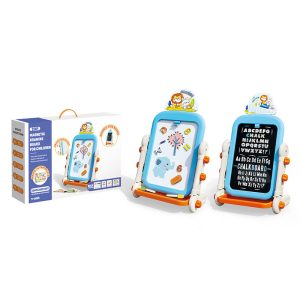 Children's double-sided drawing board