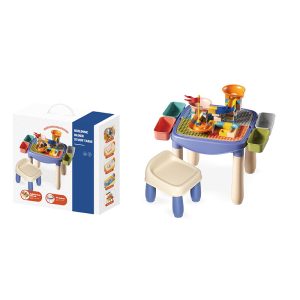 Medium building block table study table