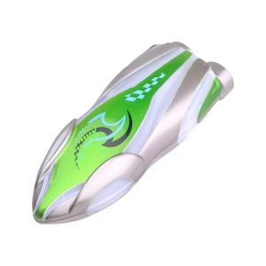 Colorful Remote Control Special Effects Speedboat