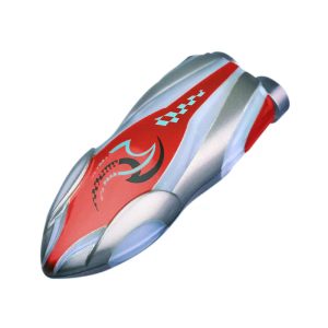 Colorful Remote Control Special Effects Speedboat