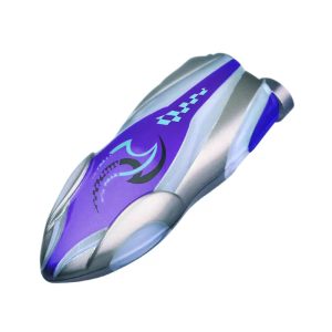 Colorful Remote Control Special Effects Speedboat