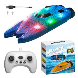 Remote-controlled miniature boat【TQ20260402YL826】
