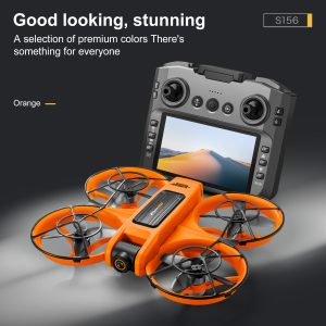 Brushless power Aerial drone【TQ20260402YLS156】
