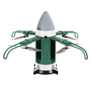 DF-5CRemote-controlled rocket drone